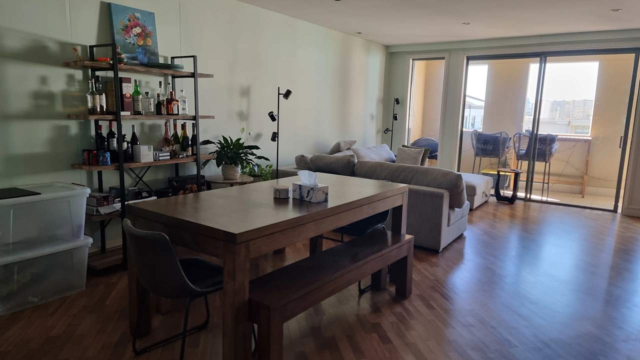 Furnished room with own bathroom