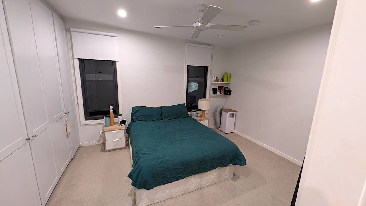 Room with ensuite in a share house