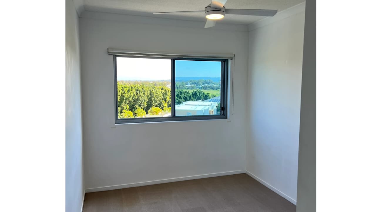 Room with own bathroom