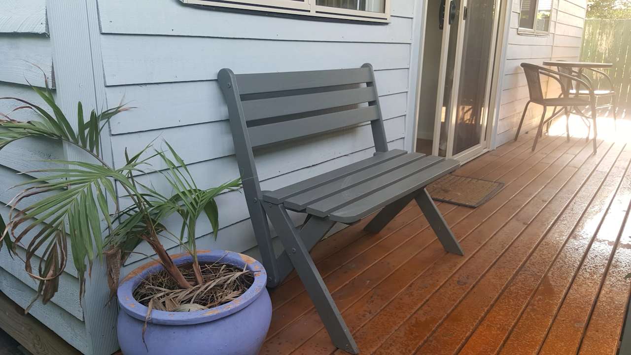 Furnished room granny flat for rent