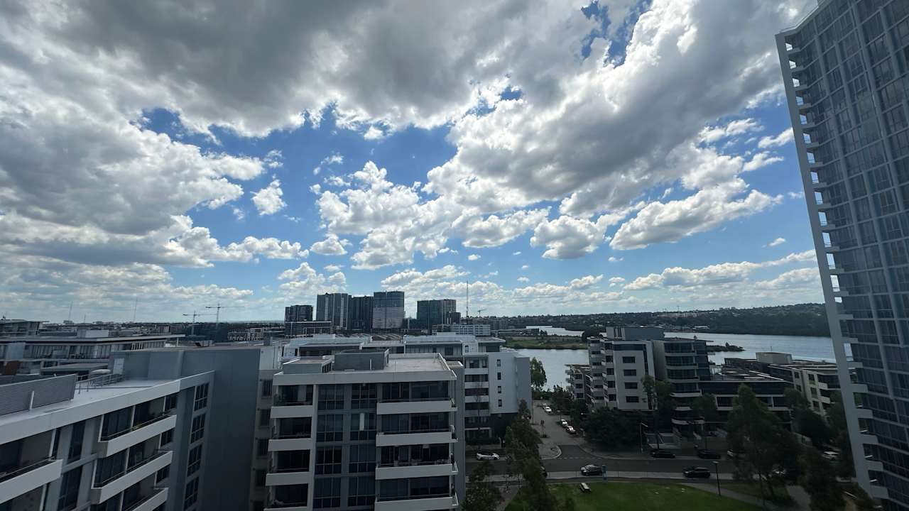 Whole property with 2 rooms for rent