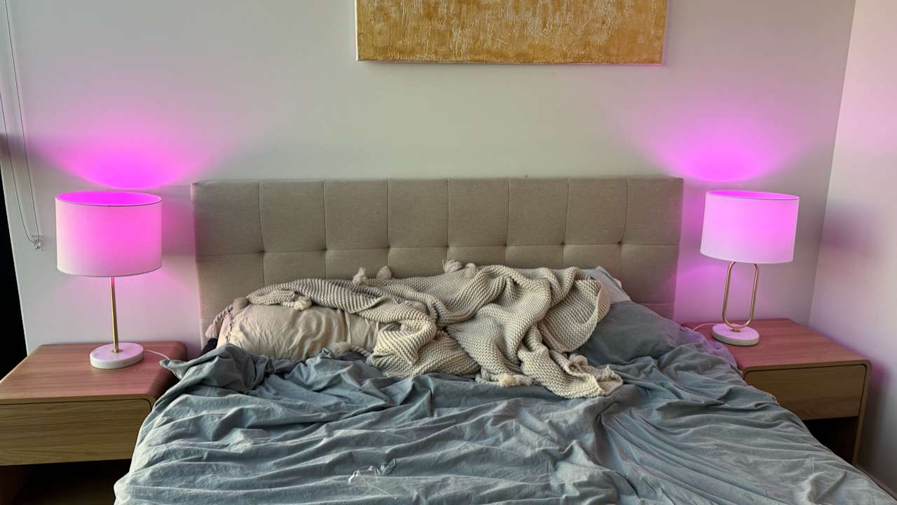 Furnished room with own bathroom