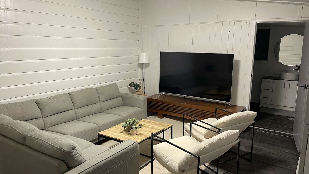 Furnished room with ensuite in a share house