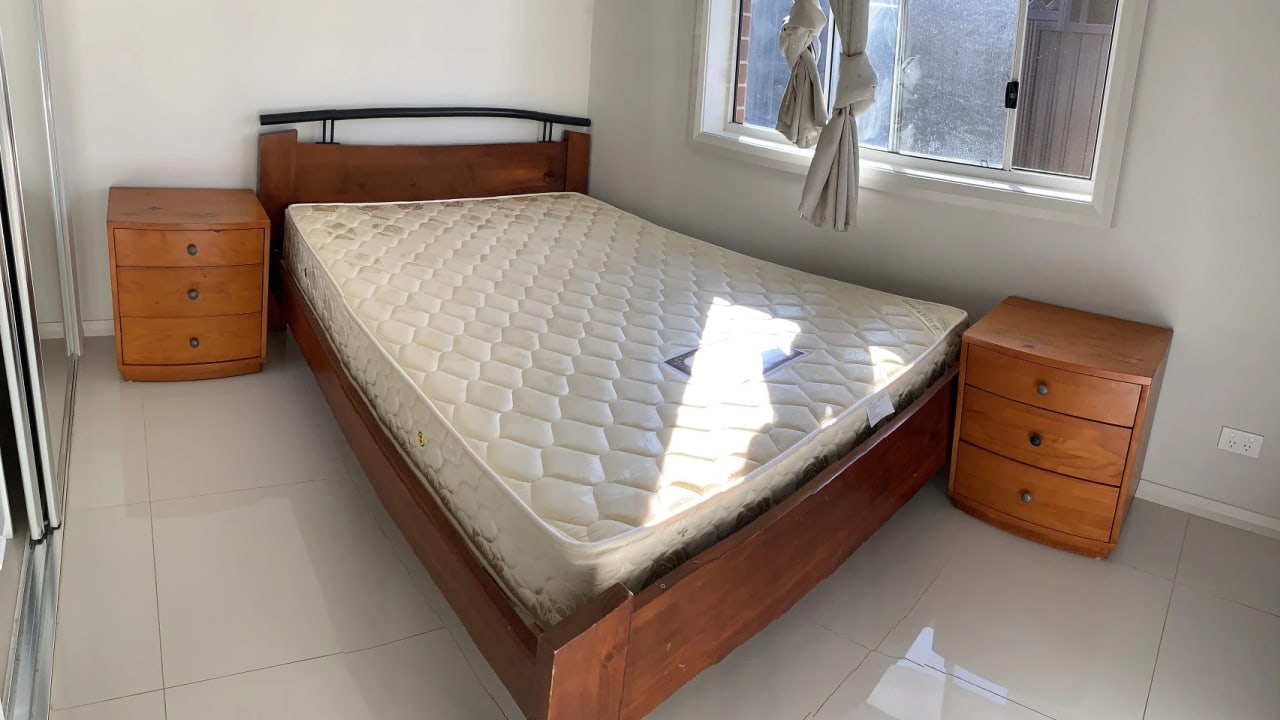 Room granny flat for rent