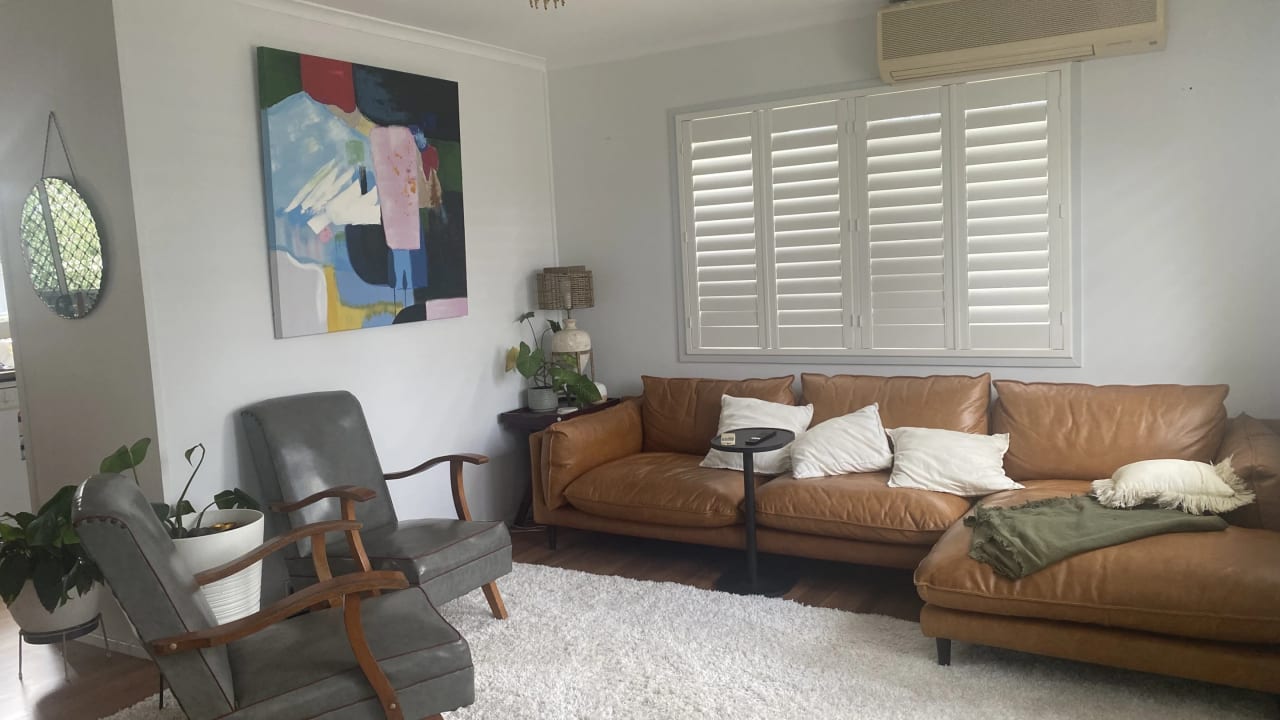 Unfurnished room in a share house