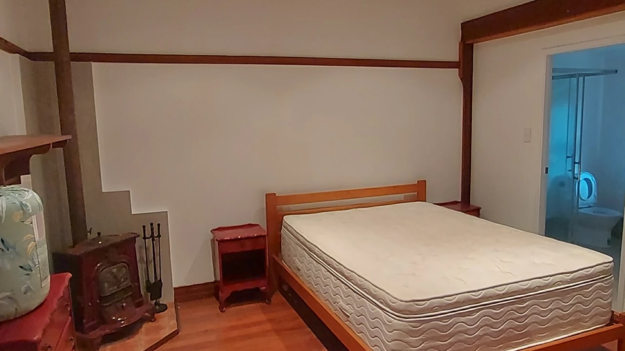 Furnished room with ensuite in a share house
