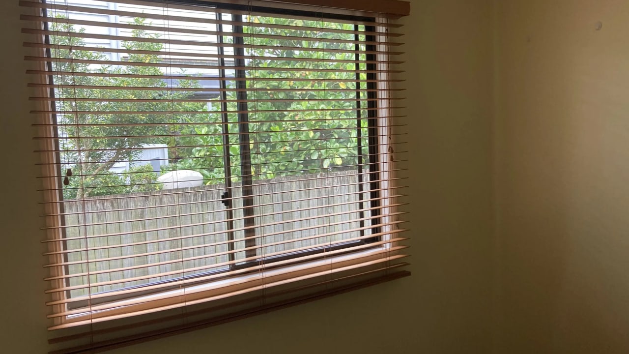 Unfurnished room in a share house