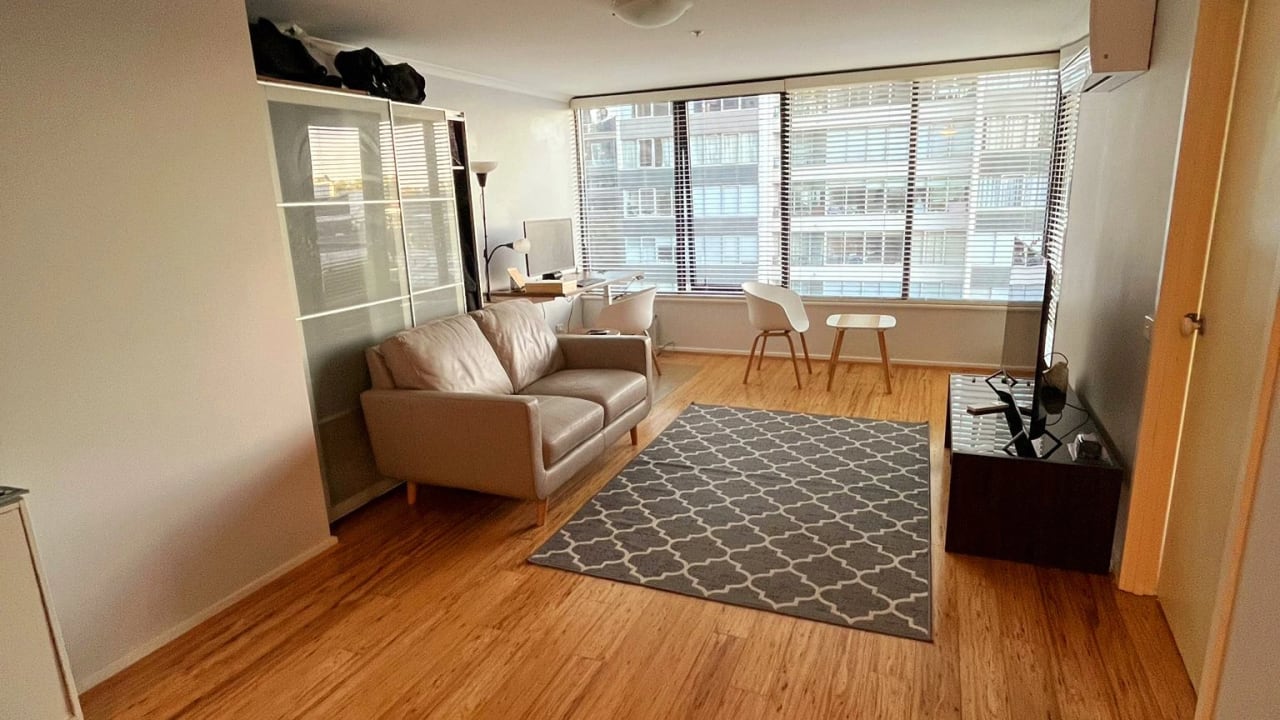 One bed flat for rent