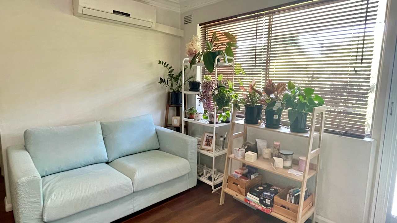 Room in a flatshare
