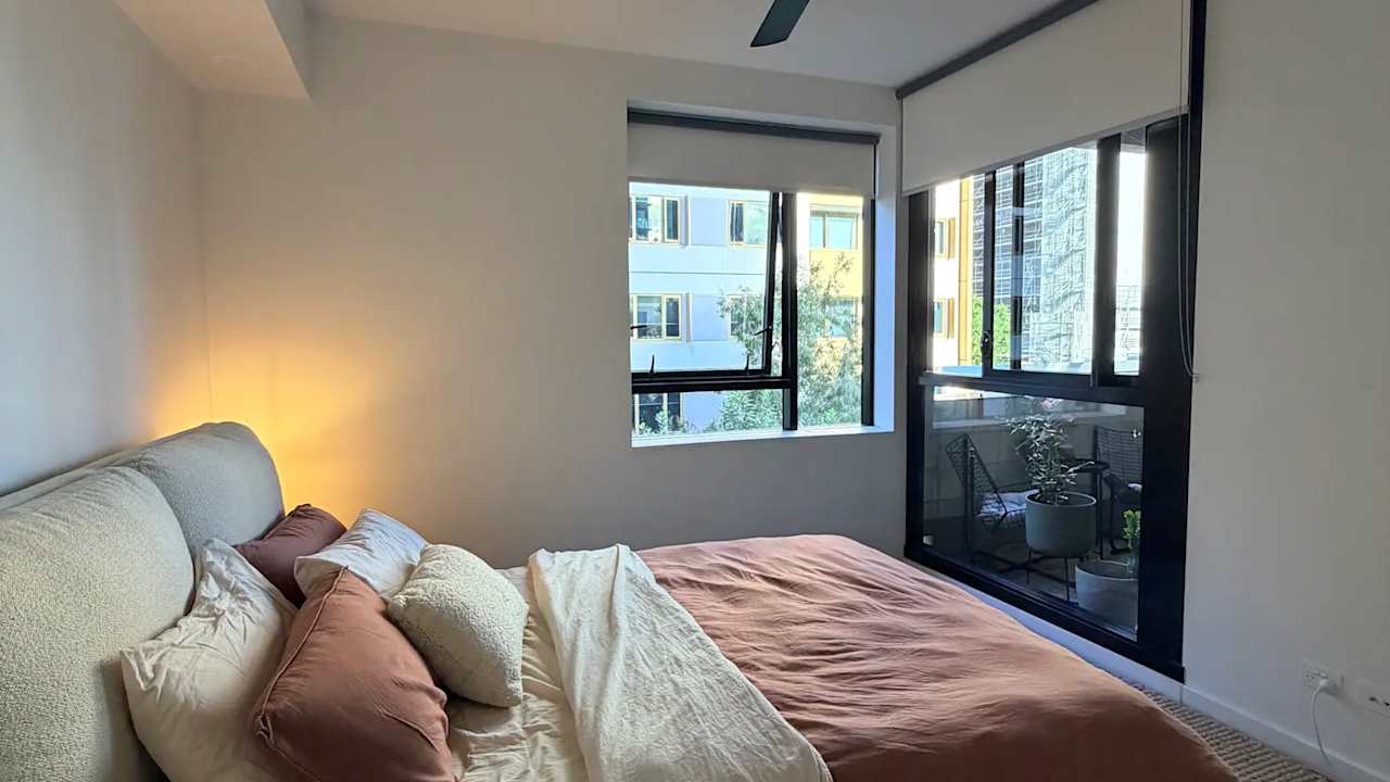 One bed flat for rent