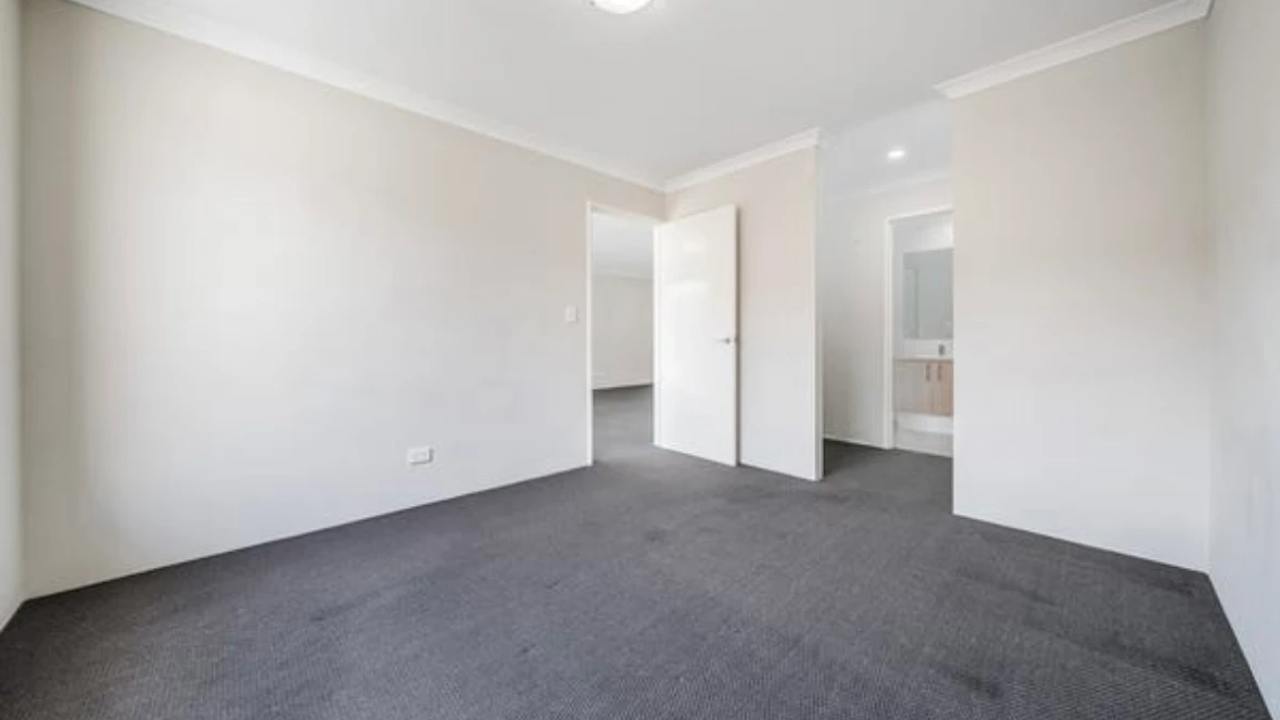 Unfurnished room with ensuite in a share house
