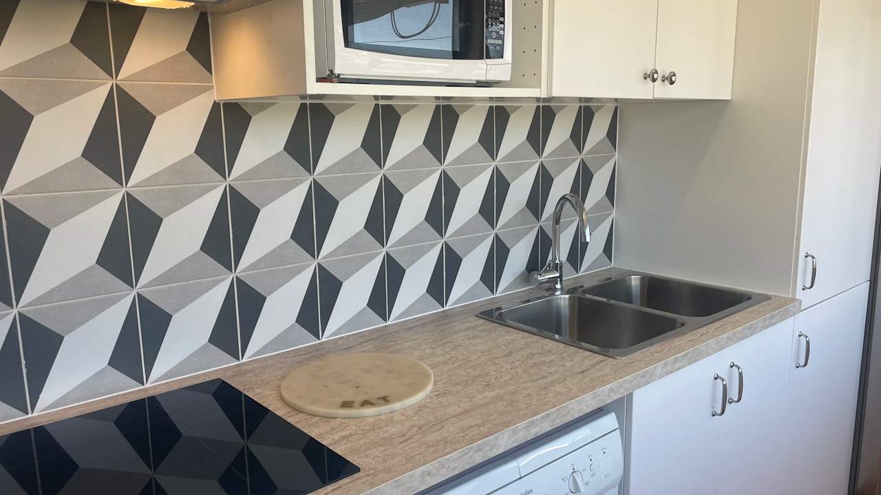 Furnished room with ensuite in a share house