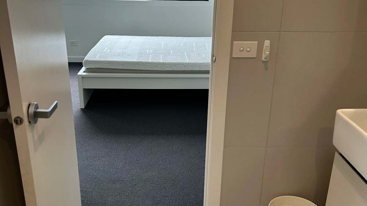 Furnished room with ensuite in a share house