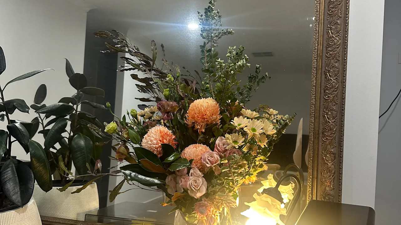 Unfurnished room with own bathroom