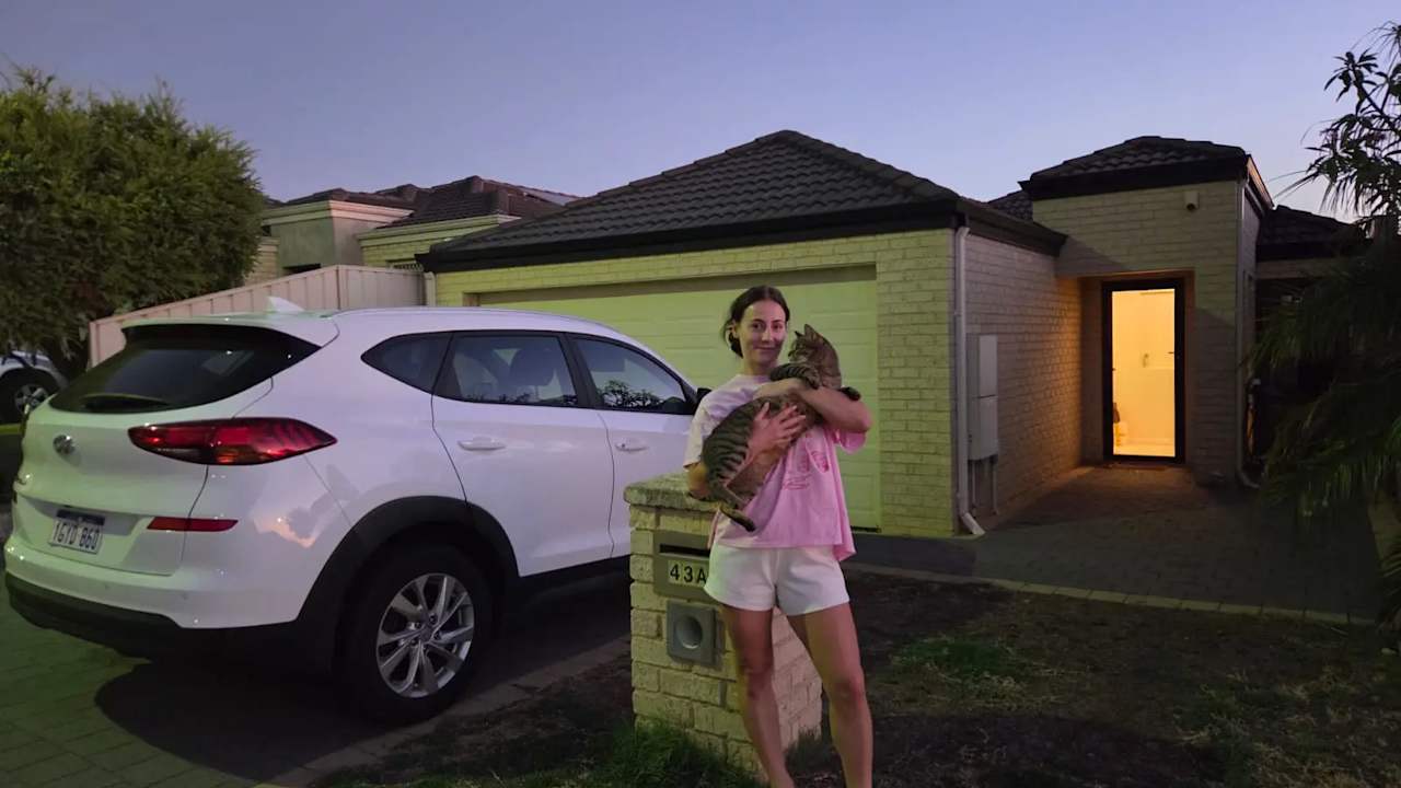 Room with own bathroom