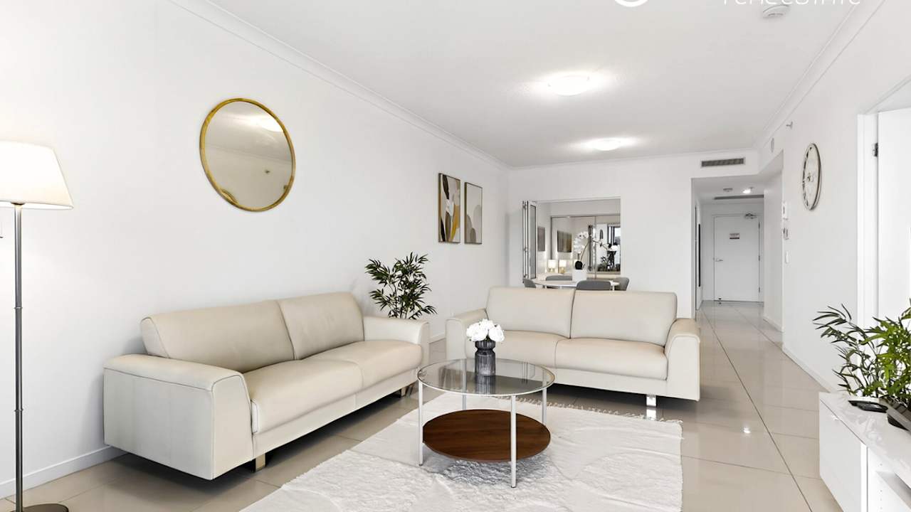 Furnished room with own bathroom