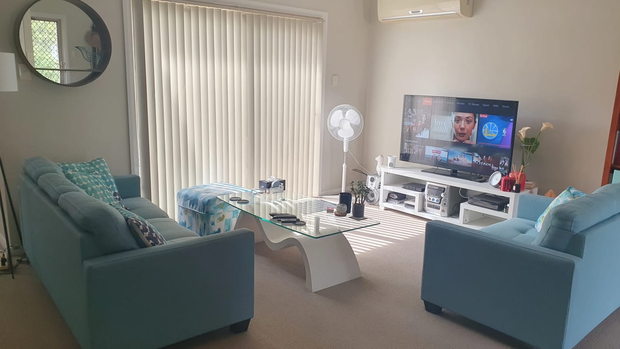 Unfurnished room in a share house