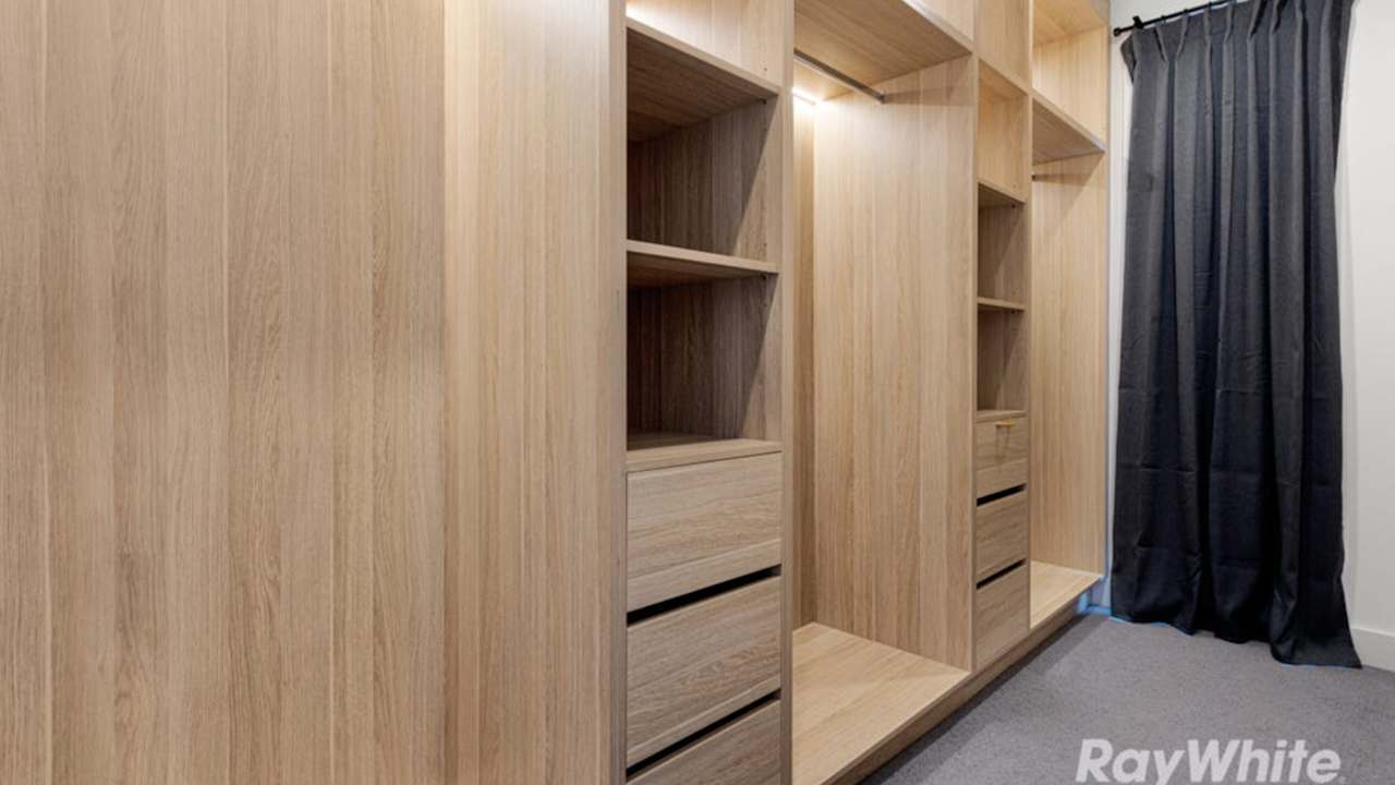 Unfurnished room with ensuite in a share house