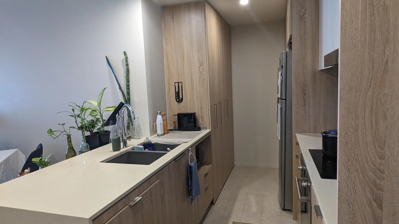 One bed flat for rent