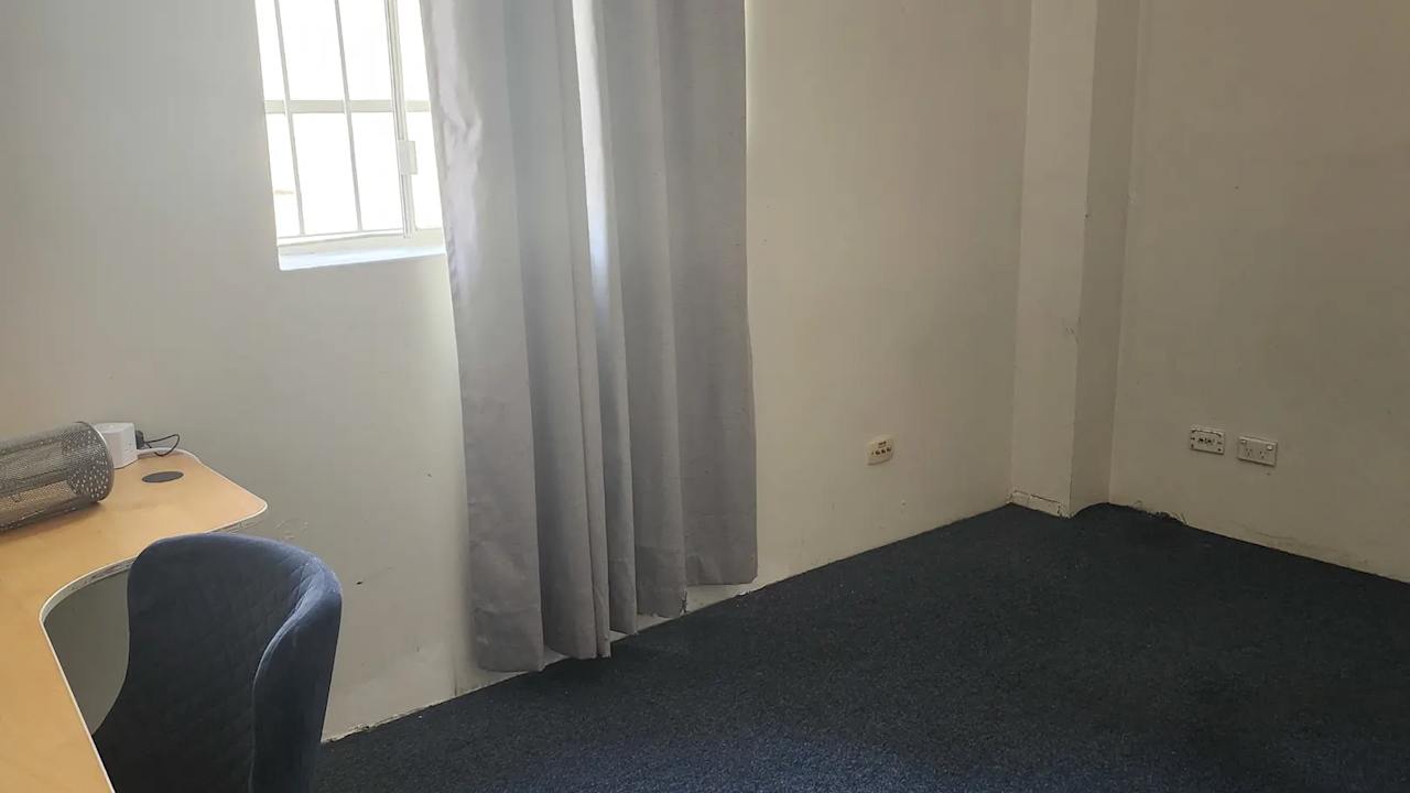 Whole property with 2 rooms for rent