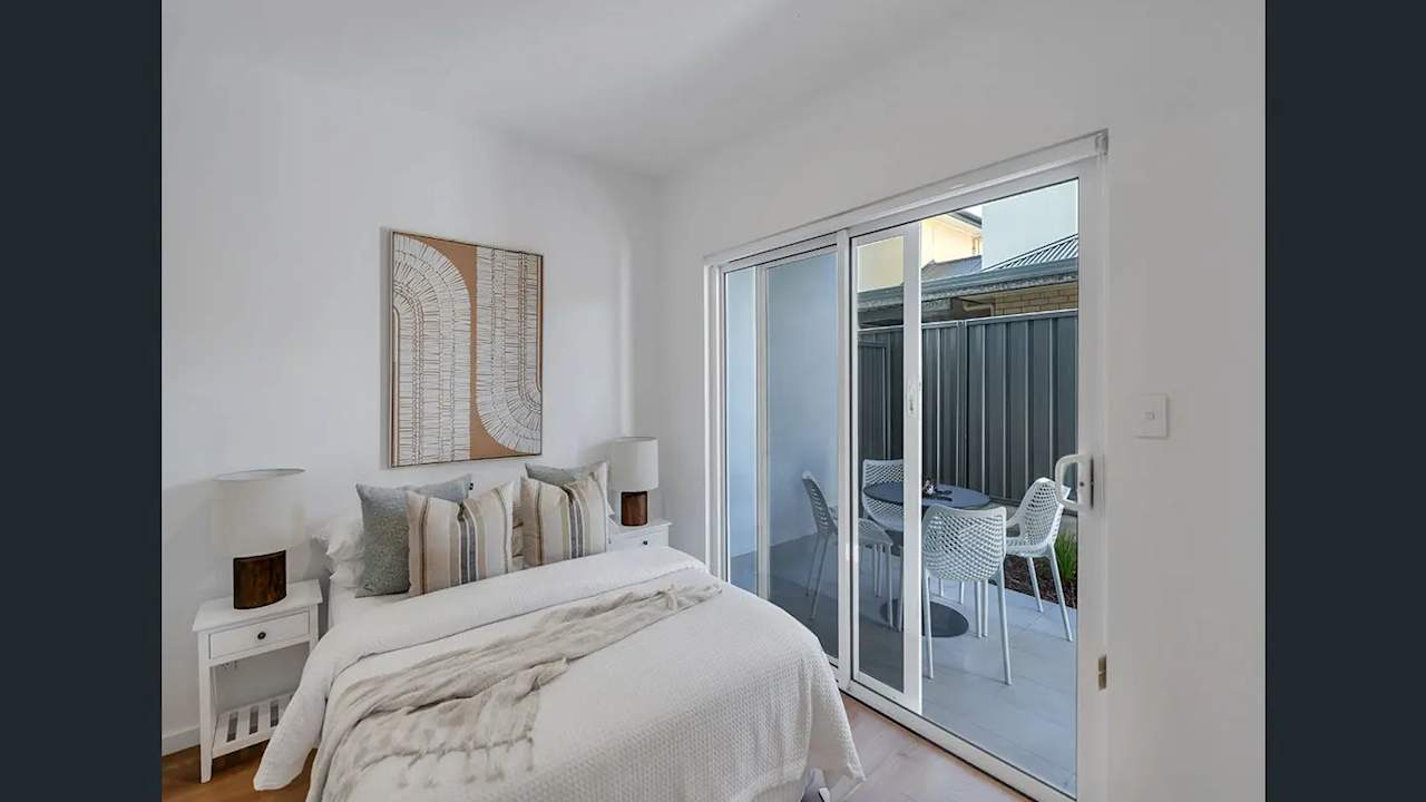 Furnished room with ensuite in a share house