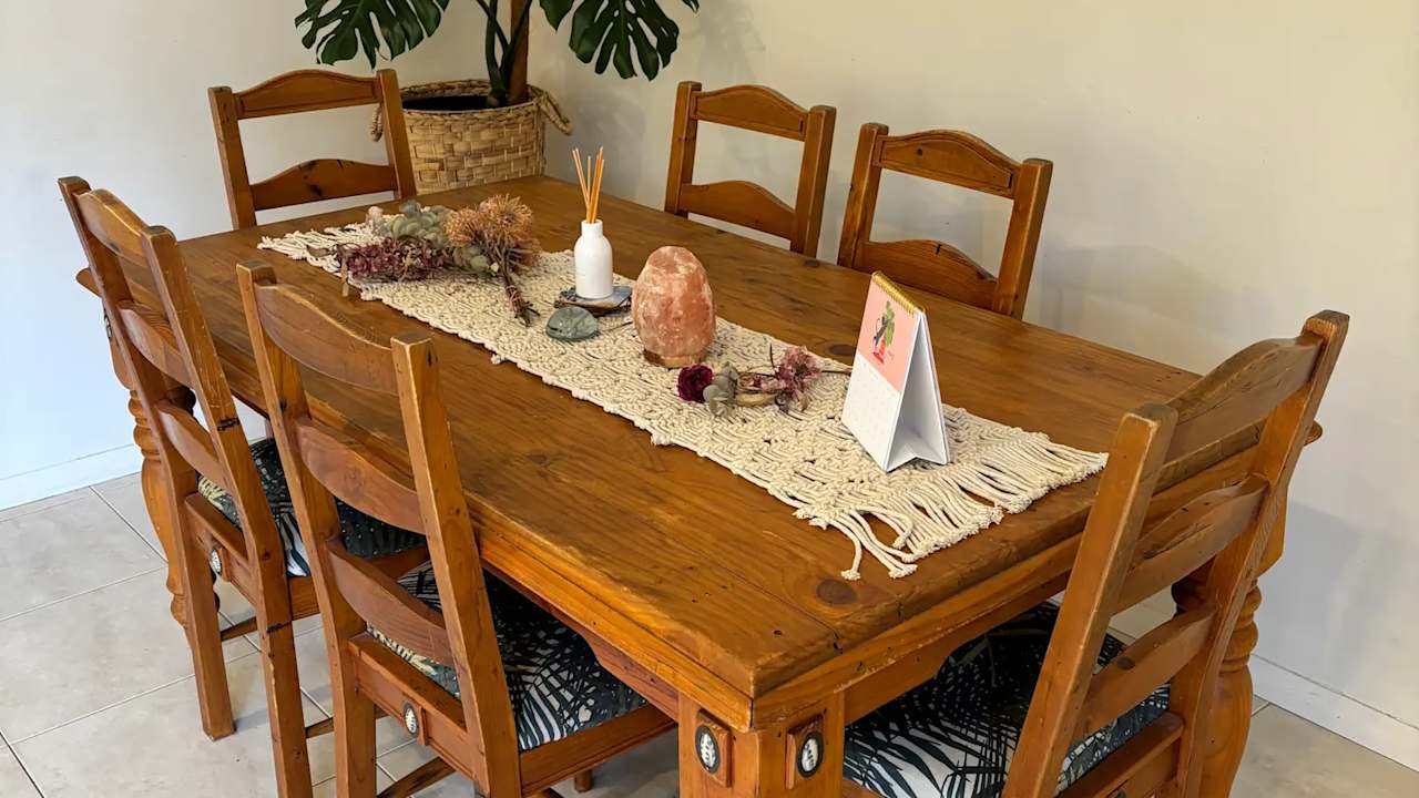 Room in a share house