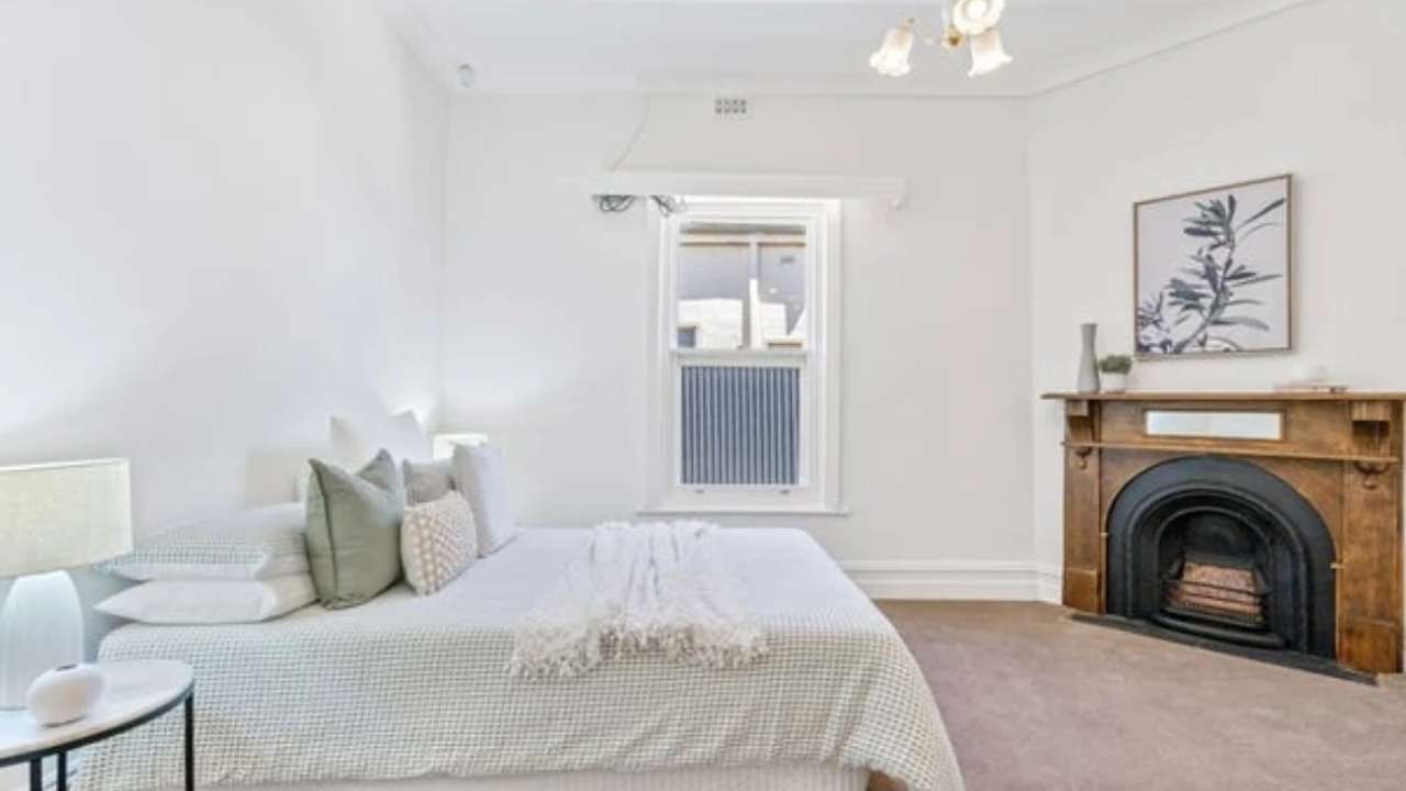 Unfurnished room in a share house