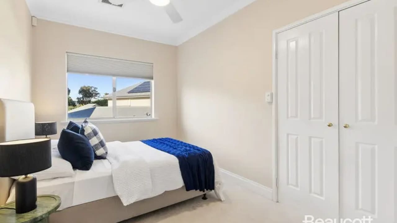 Room with own bathroom