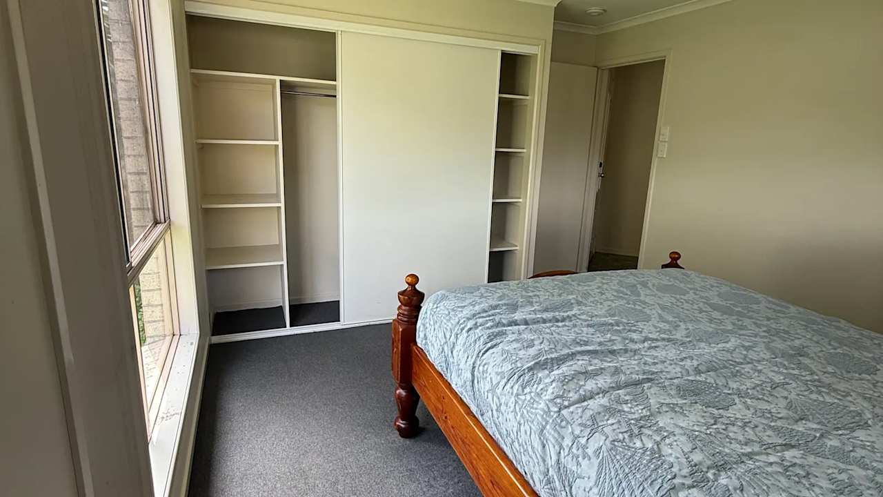 Furnished room with ensuite in a share house