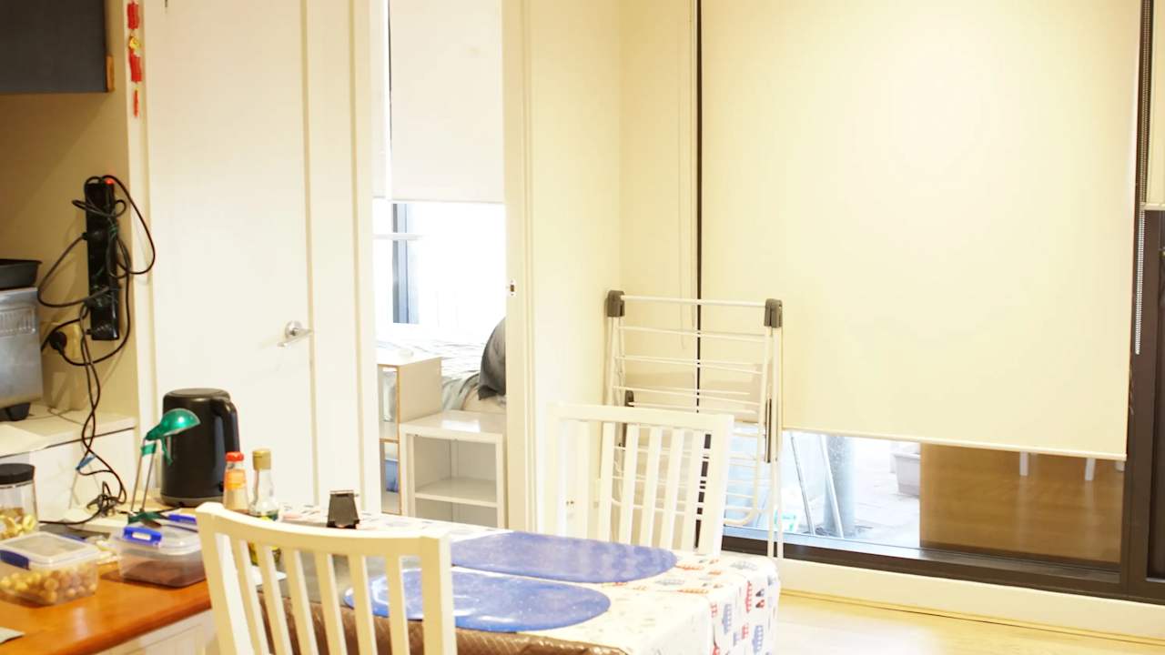 Furnished room in a flatshare