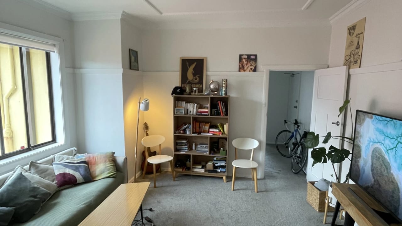 Room in a flatshare
