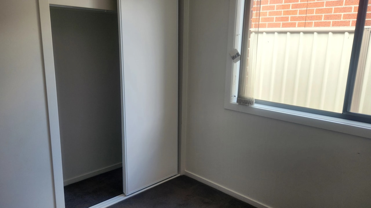 Unfurnished room with ensuite in a share house