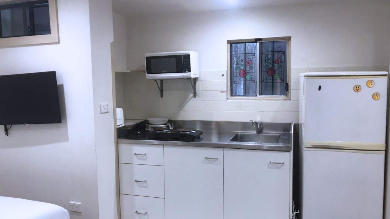 Furnished room studio flat for rent