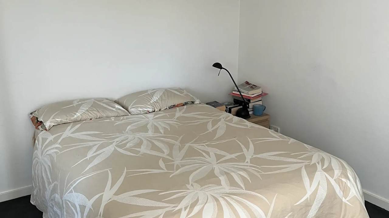 Room with own bathroom
