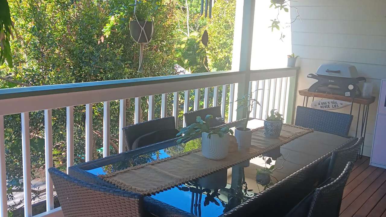 Furnished room with own bathroom