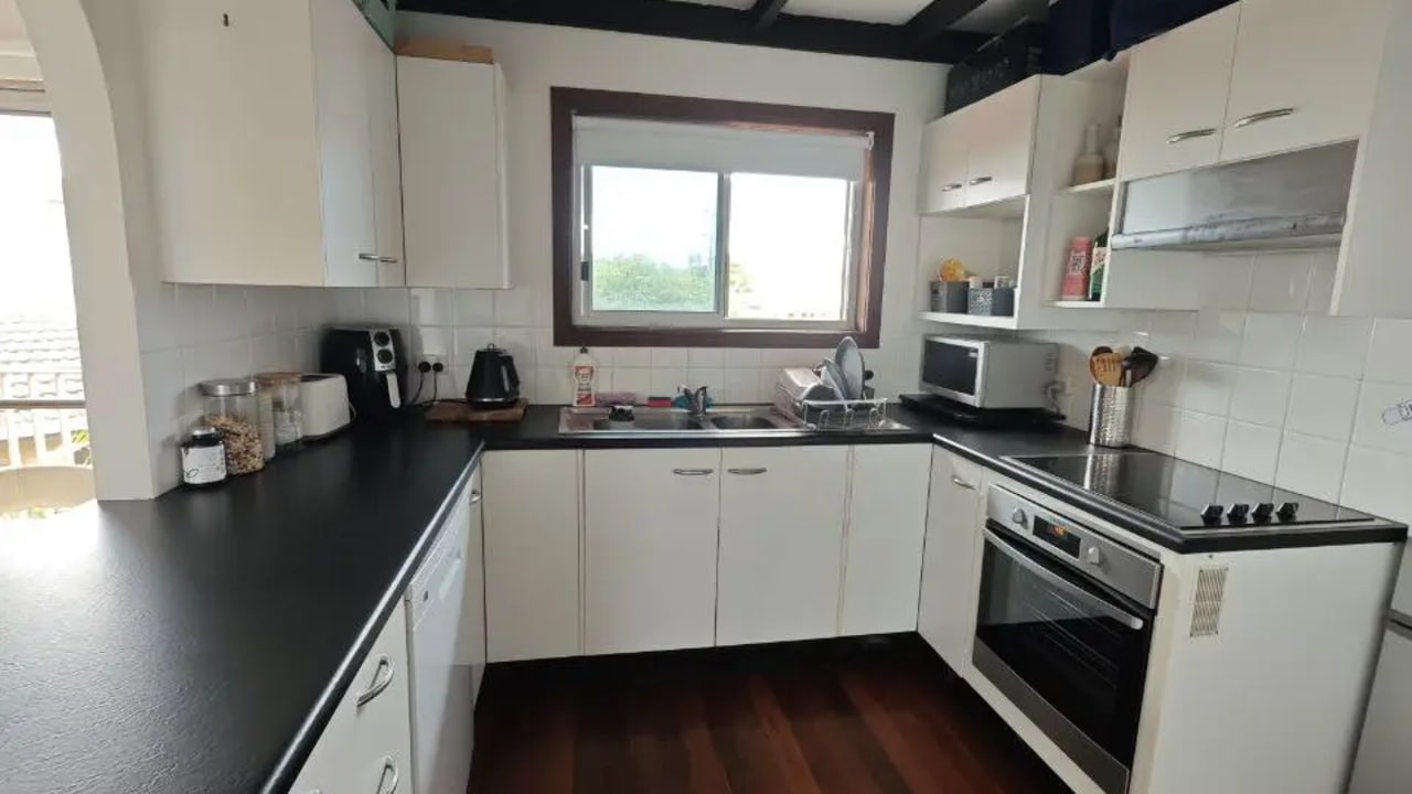 Room with own bathroom