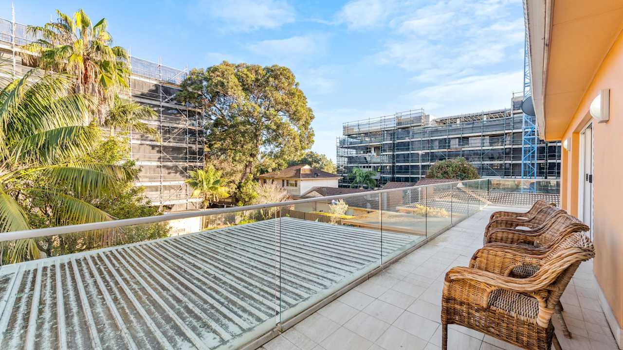 Room in a share house