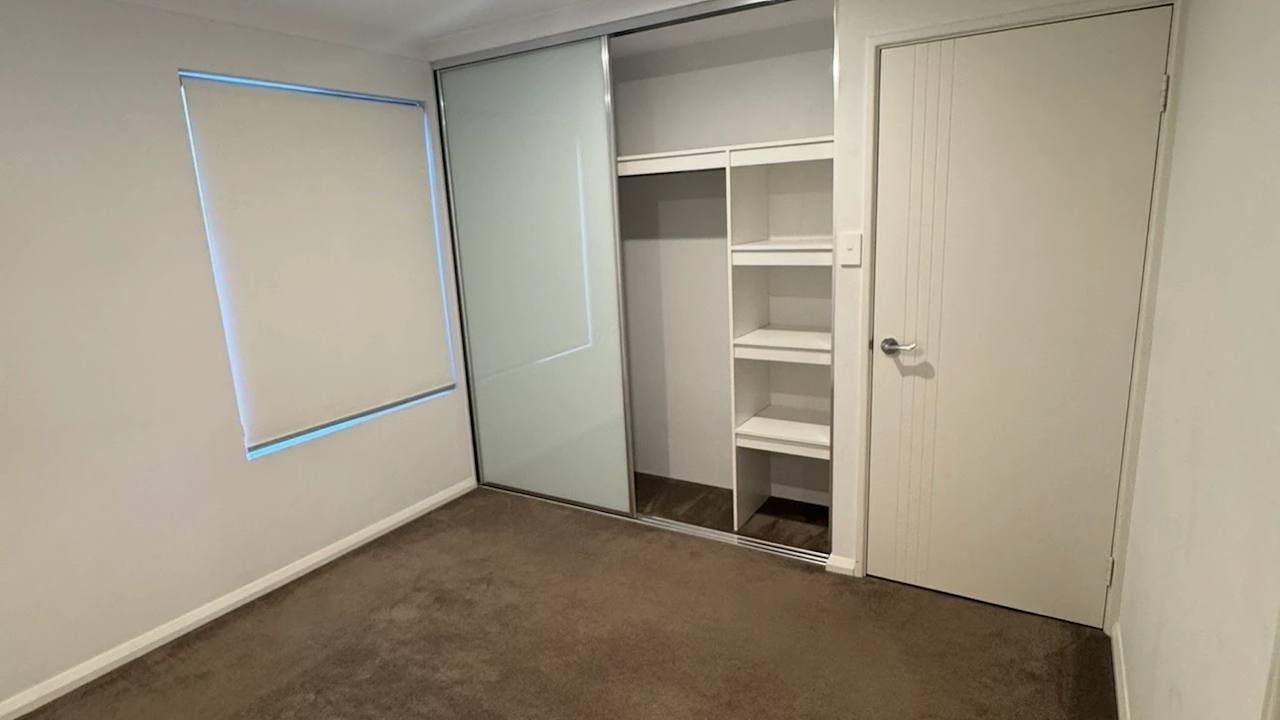 Unfurnished room with ensuite in a share house