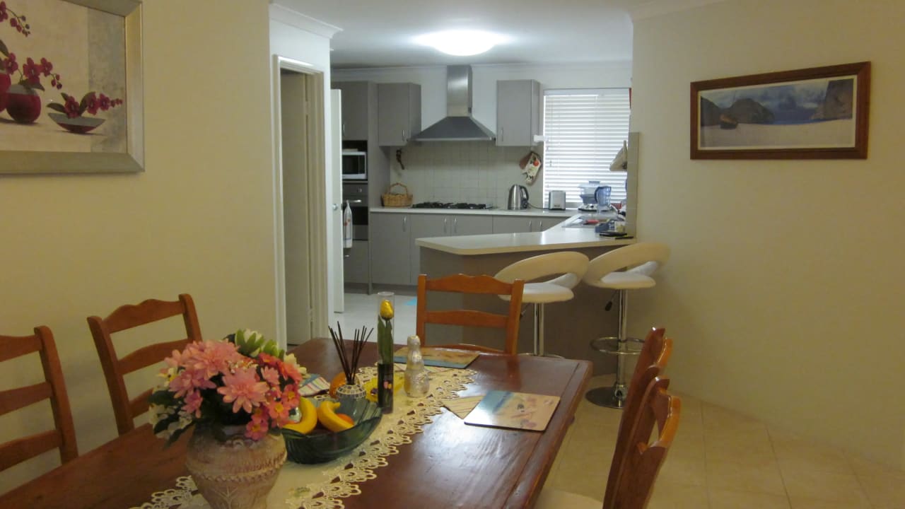 Furnished room with own bathroom