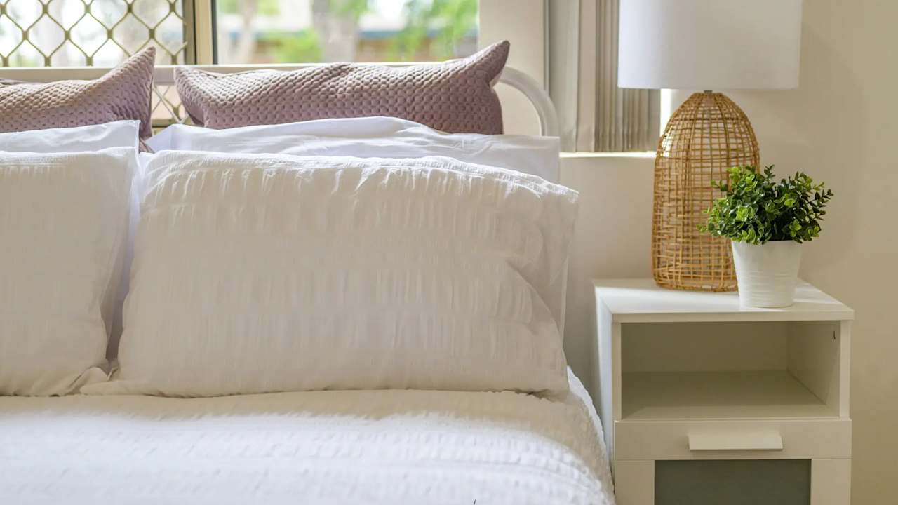 Furnished room with ensuite in a share house