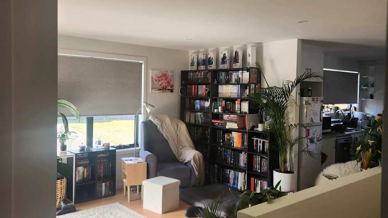 Furnished room in a flatshare