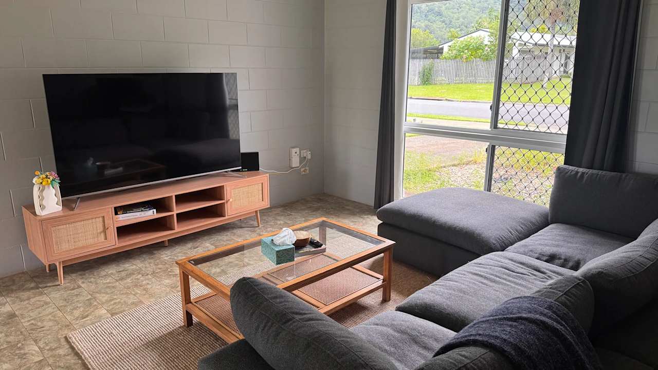 Room in a share house