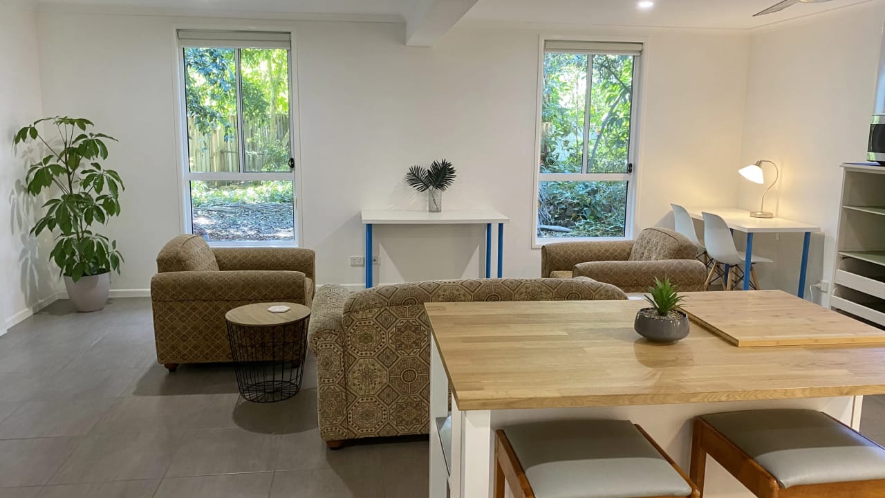 Room studio flat for rent