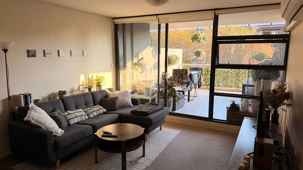 Room with own bathroom