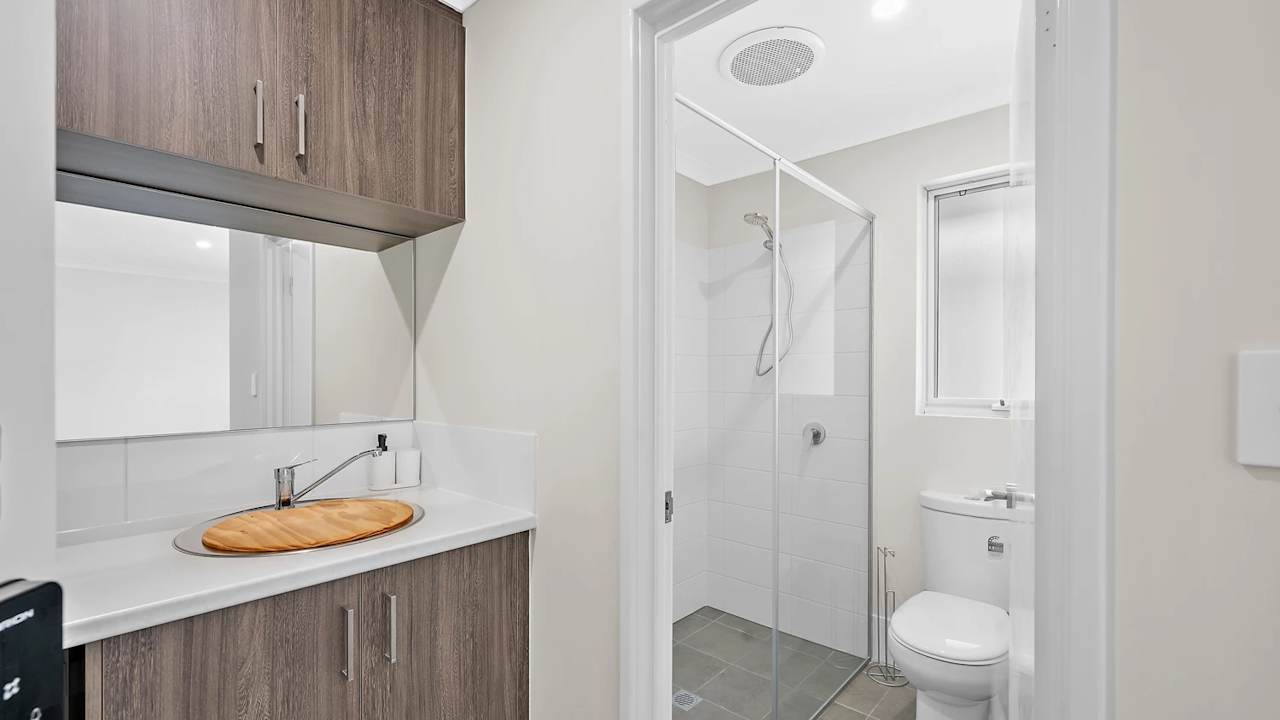 Furnished room with ensuite in a share house