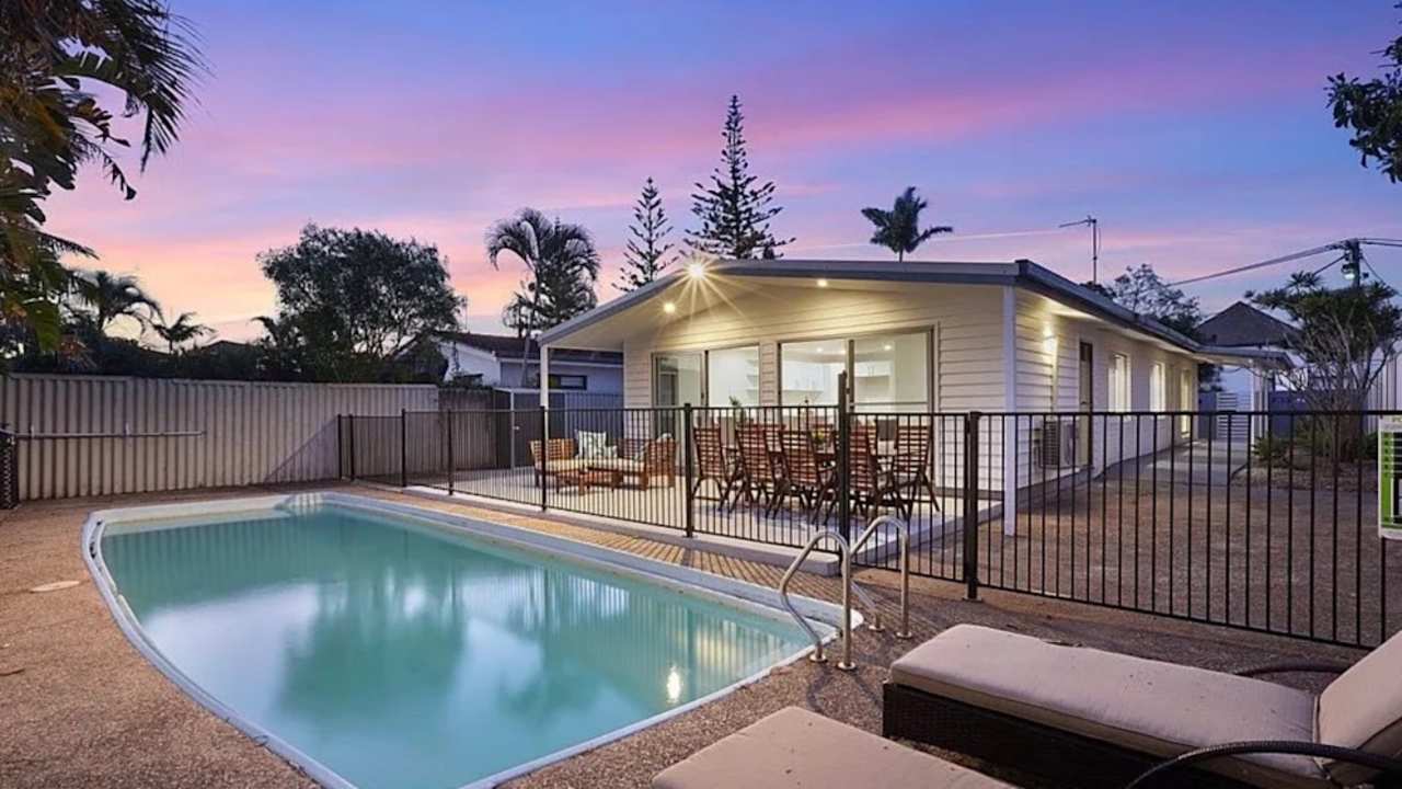 Unfurnished room in a share house