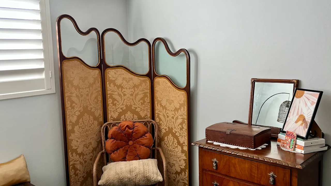 Furnished room with own bathroom