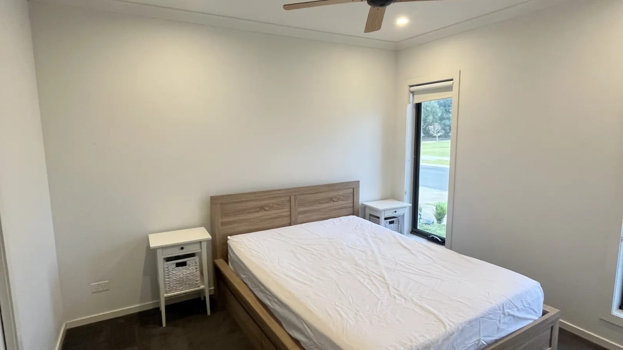 Room with ensuite in a share house