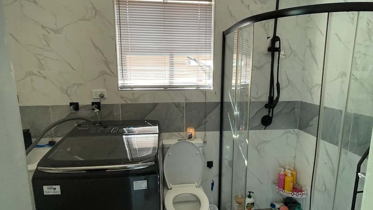Room with own bathroom