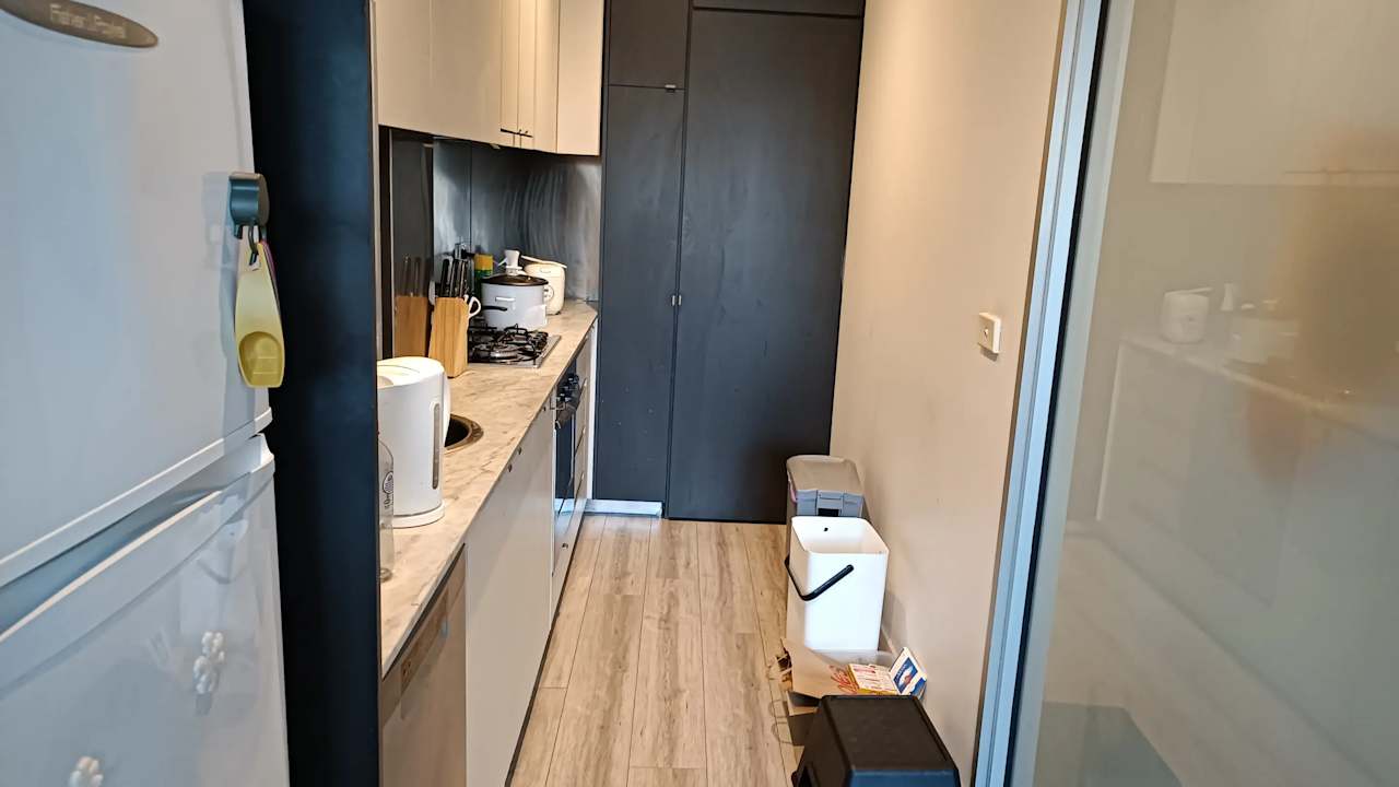 Room in a flatshare